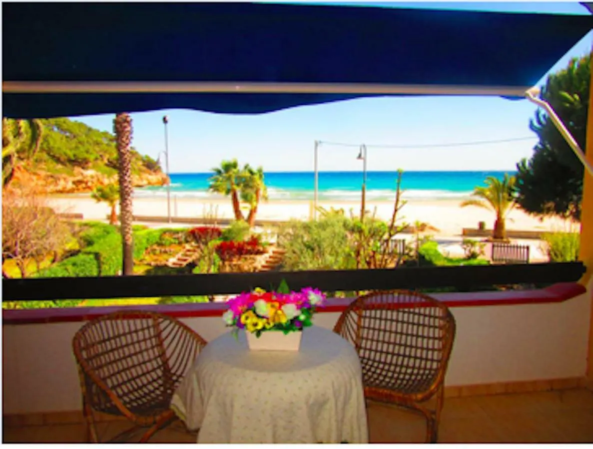 Calipso Tamarit Villa Tarragona