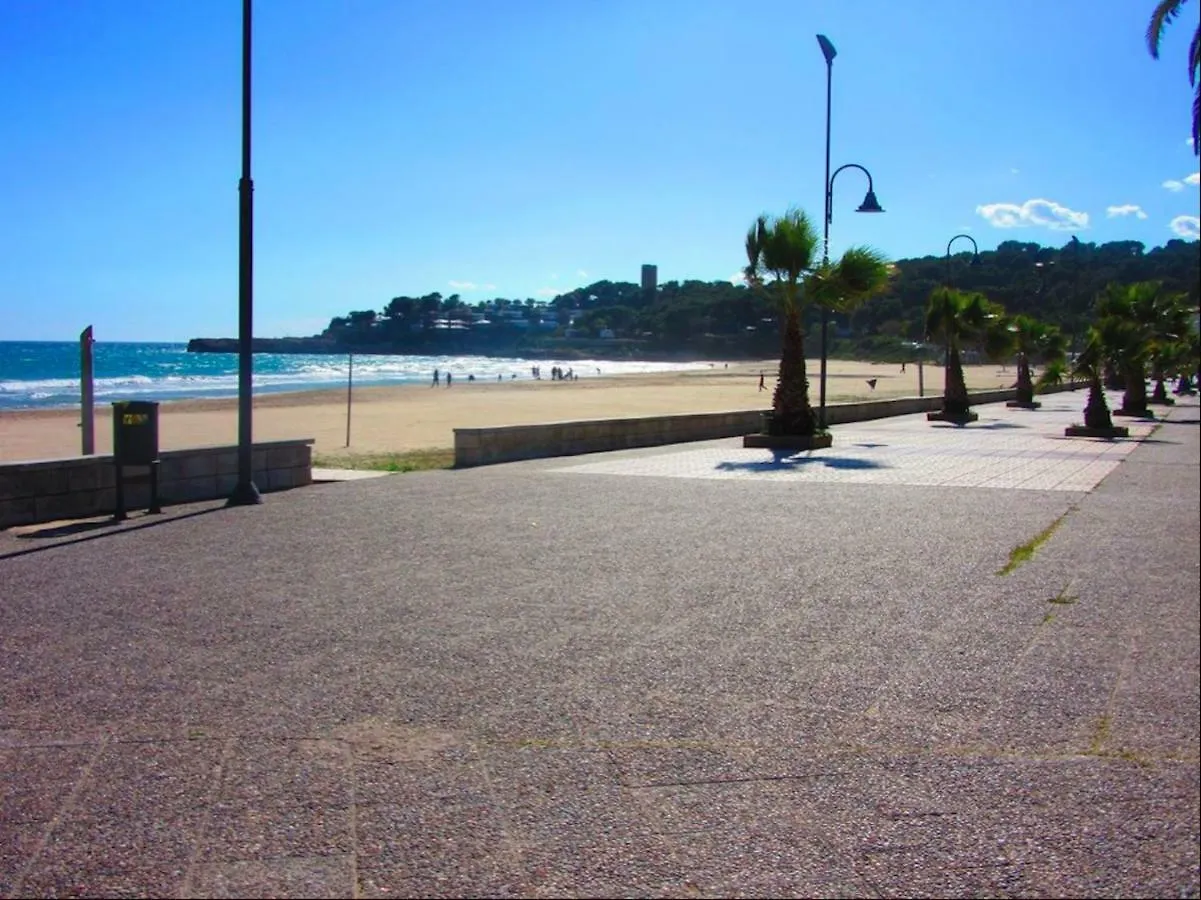 Calipso Tamarit Villa Tarragona Spain
