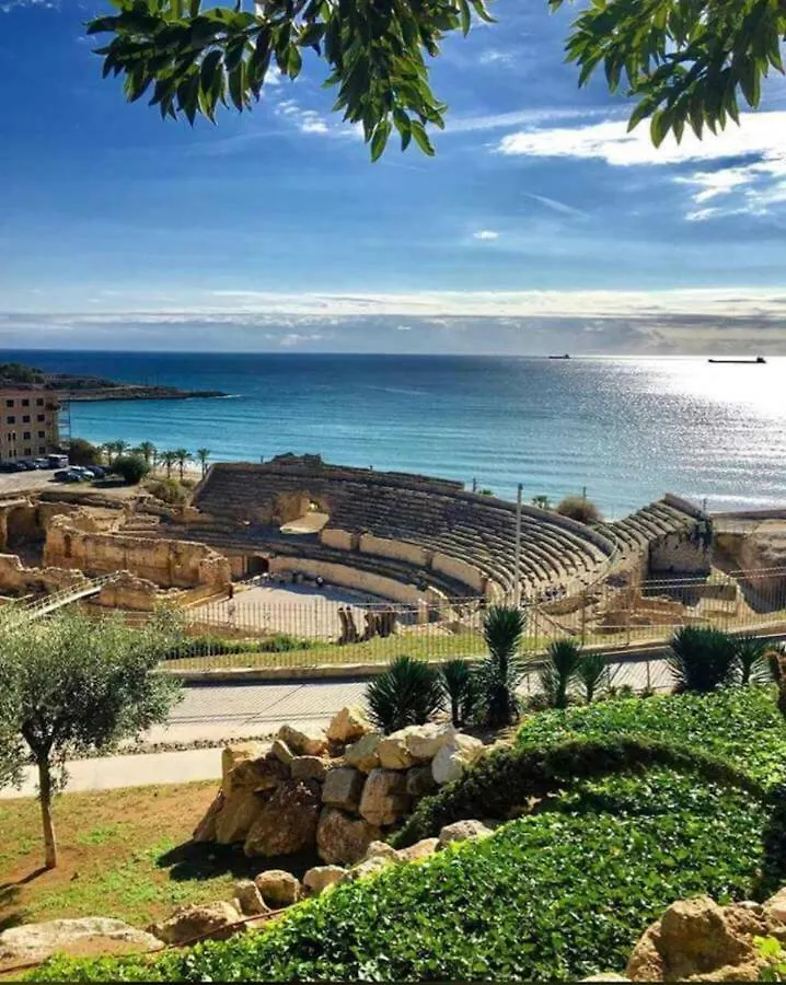 Holiday home Calipso Tamarit Villa Tarragona