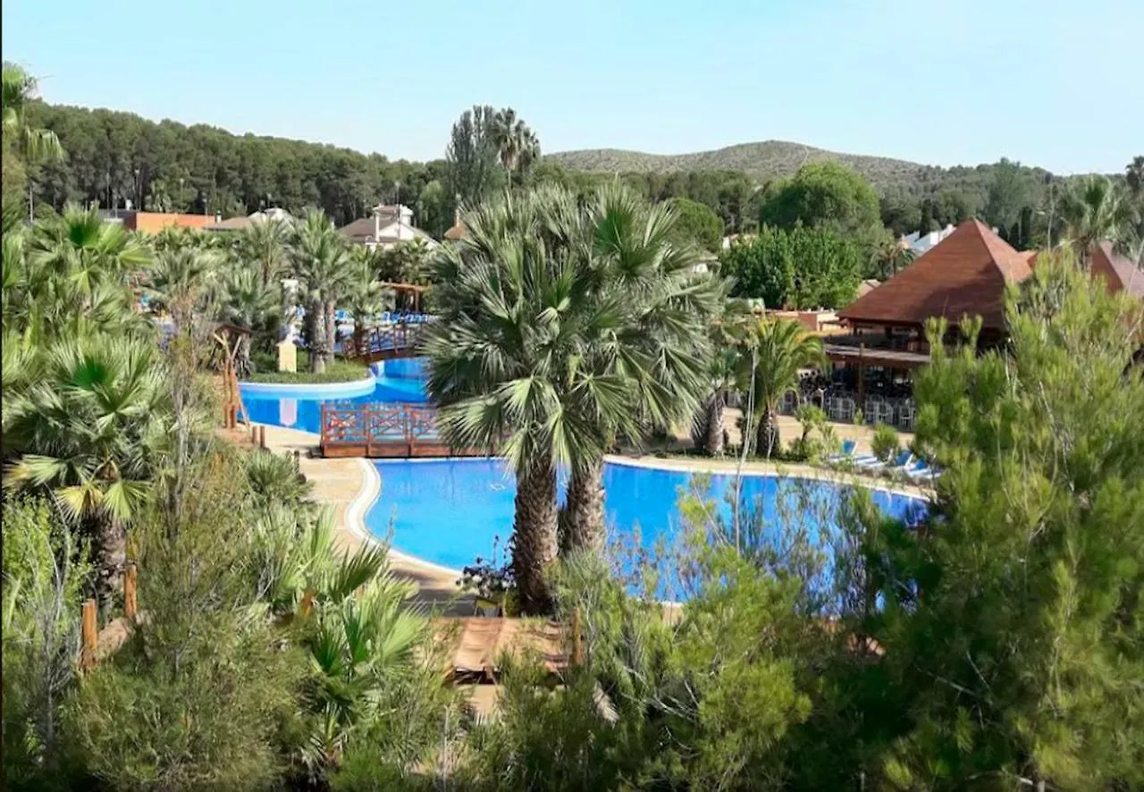 Calipso Tamarit Villa Tarragona 0*,  Spain
