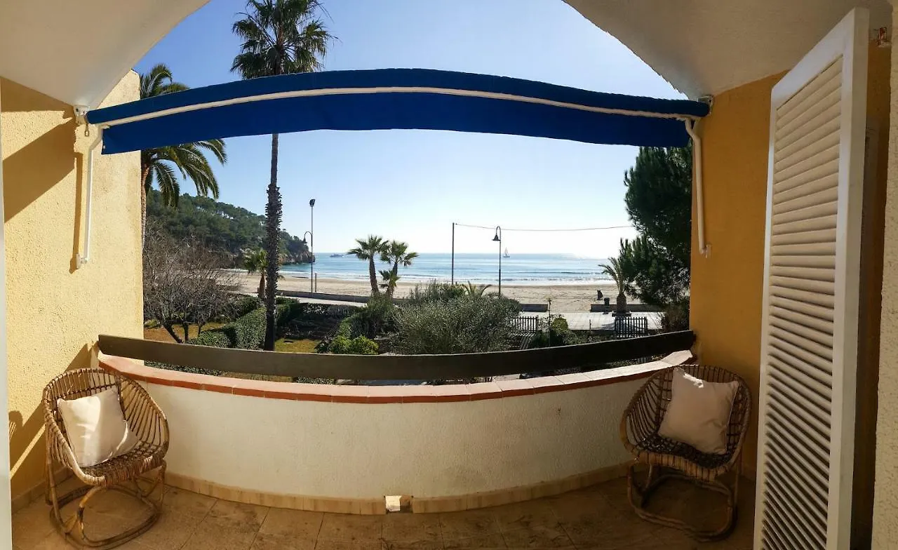 Calipso Tamarit Villa Tarragona Spain