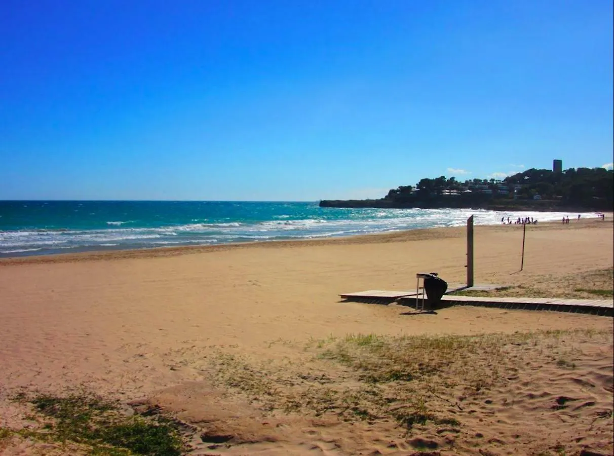 Calipso Tamarit Villa Tarragona Holiday home