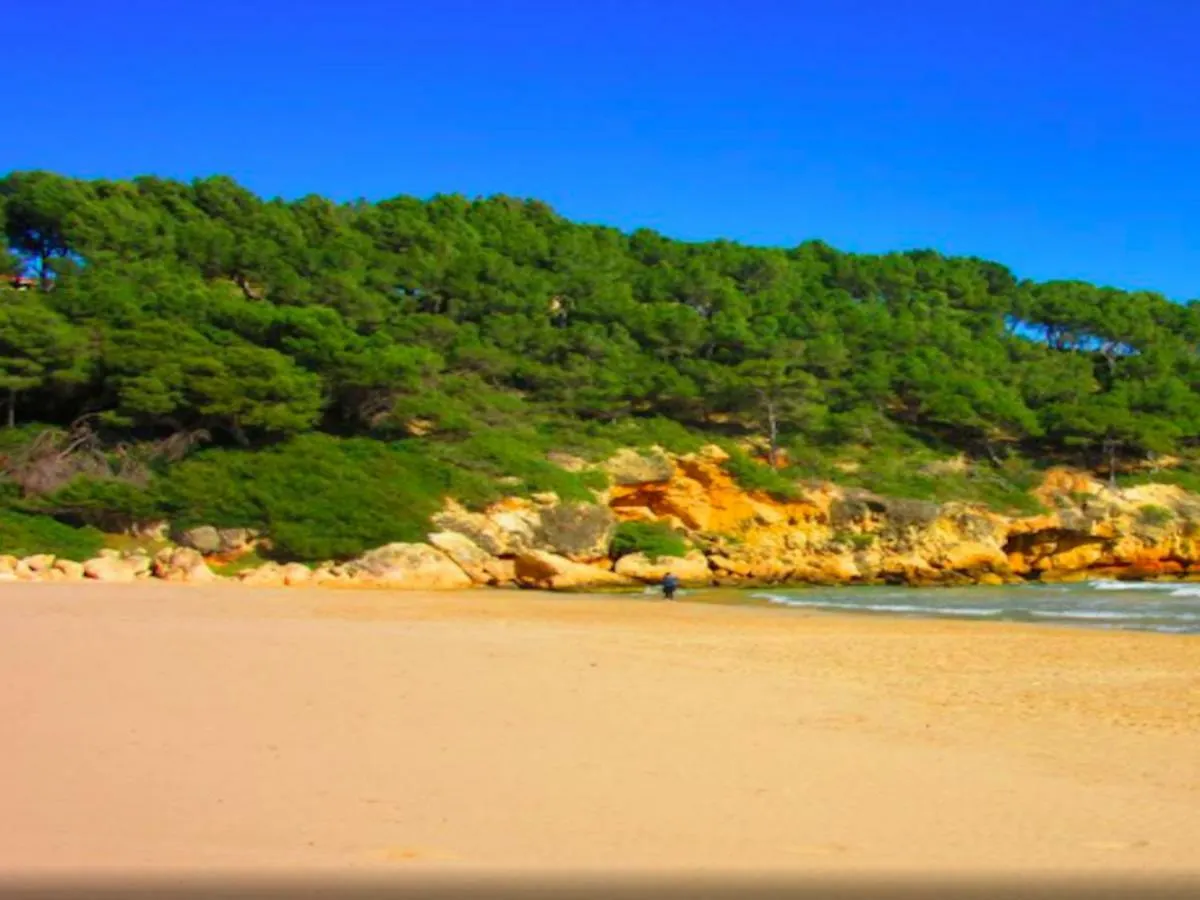 Holiday home Calipso Tamarit Villa Tarragona Spain