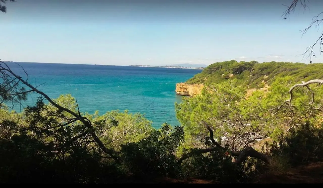 Calipso Tamarit Villa Tarragona