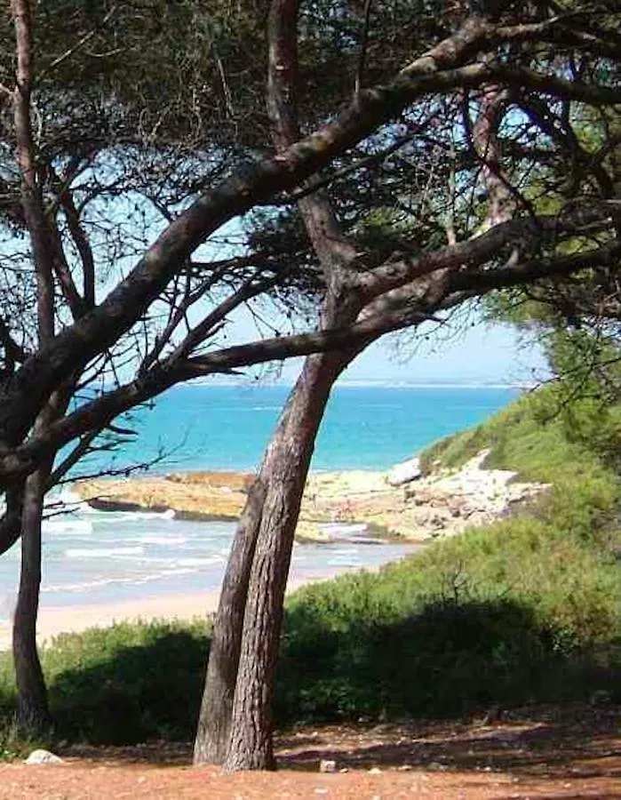 Holiday home Calipso Tamarit Villa Tarragona