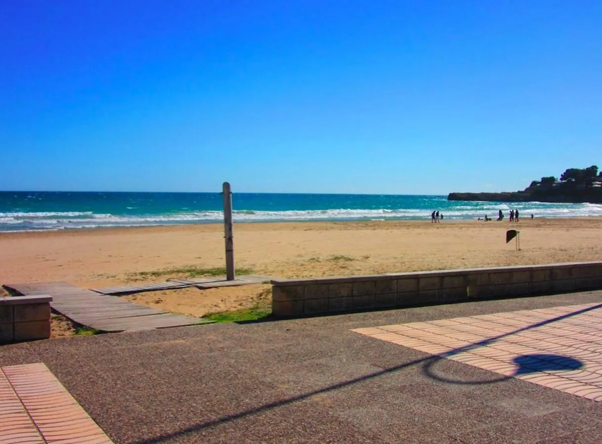 Calipso Tamarit Villa Tarragona