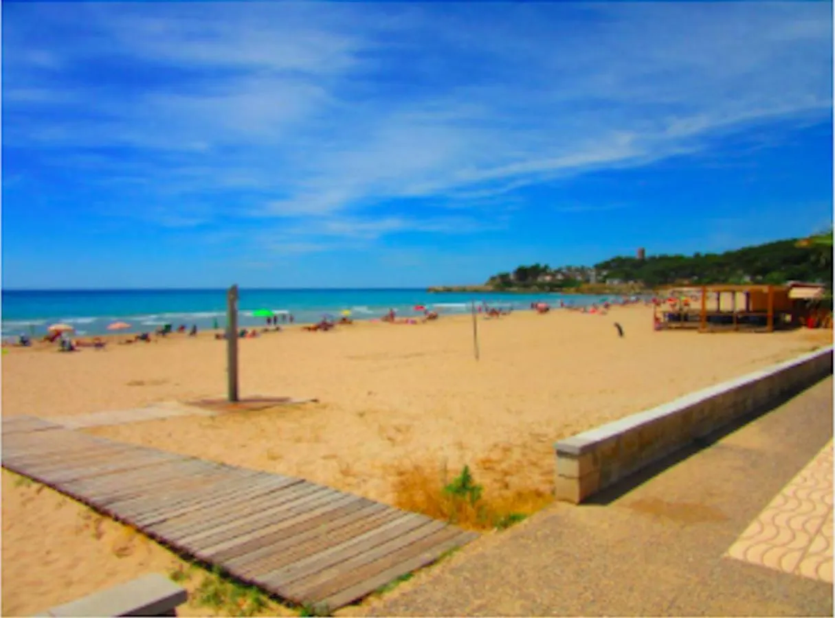 Holiday home Calipso Tamarit Villa Tarragona
