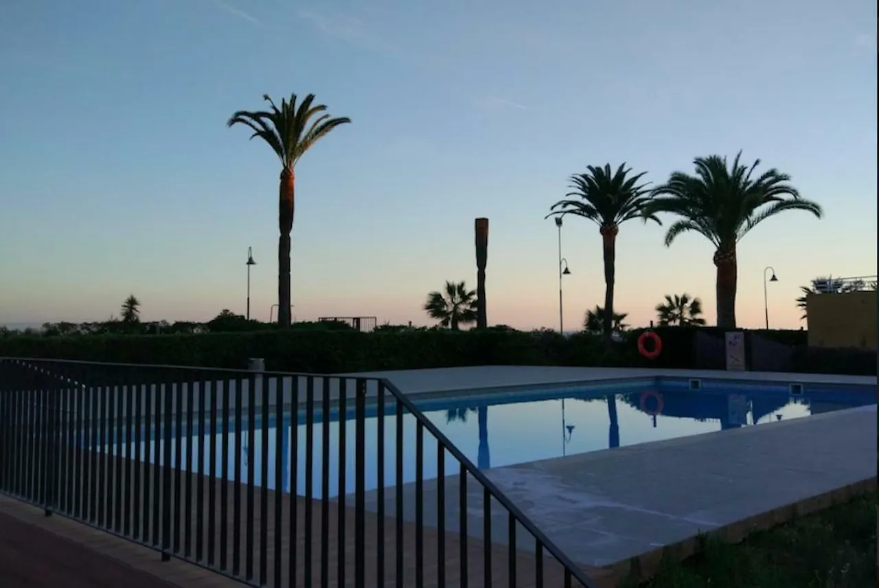 Calipso Tamarit Villa Tarragona