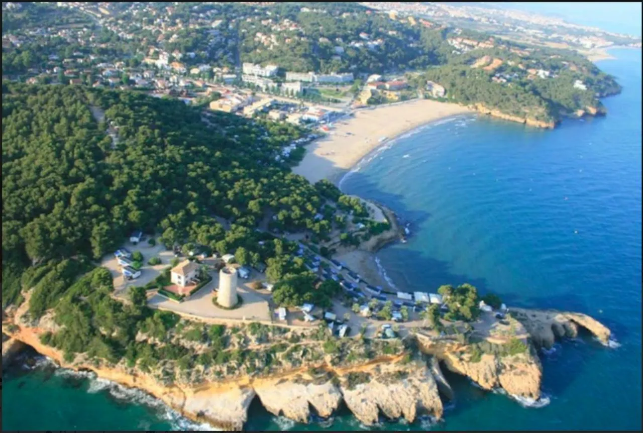 Calipso Tamarit Villa Tarragona Holiday home
