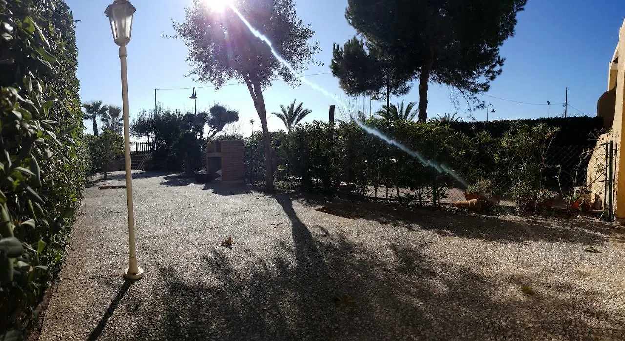 Calipso Tamarit Villa Tarragona