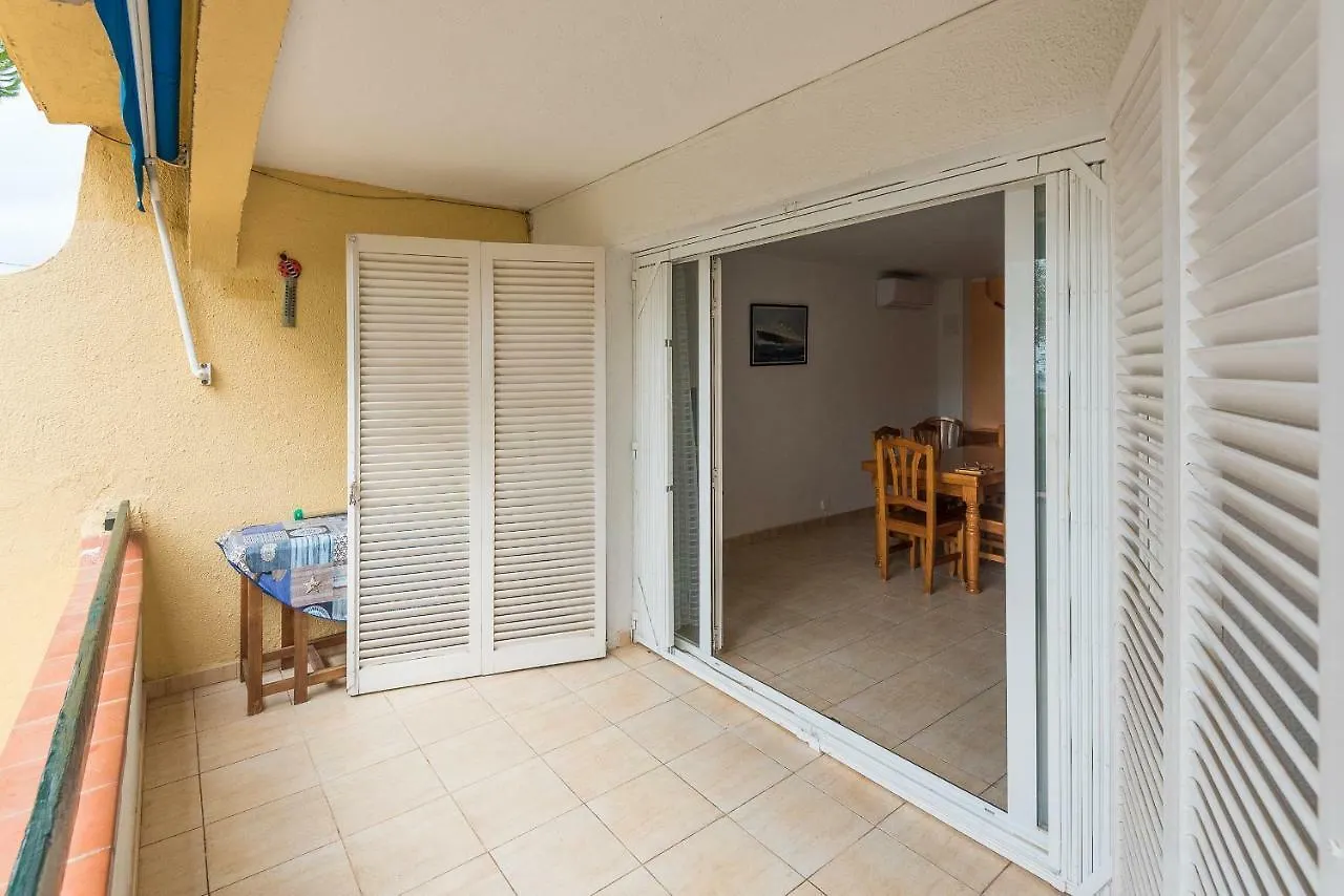 Calipso Tamarit Villa Tarragona