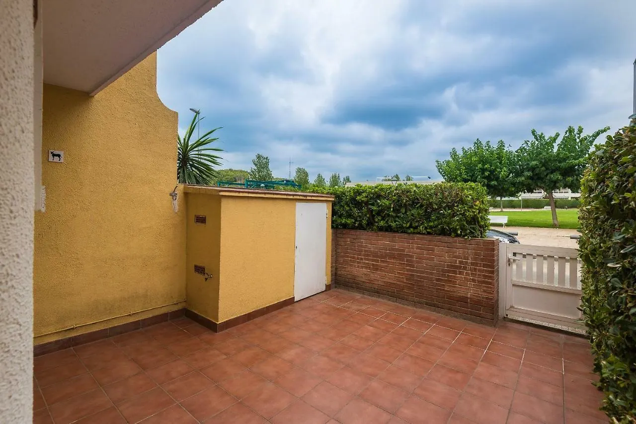 Calipso Tamarit Villa Tarragona