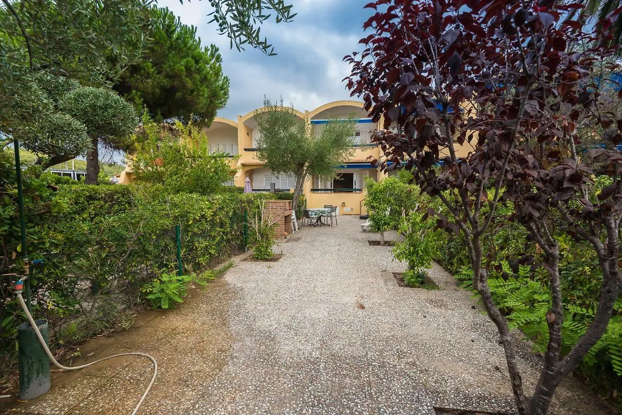Calipso Tamarit Villa Tarragona Spain