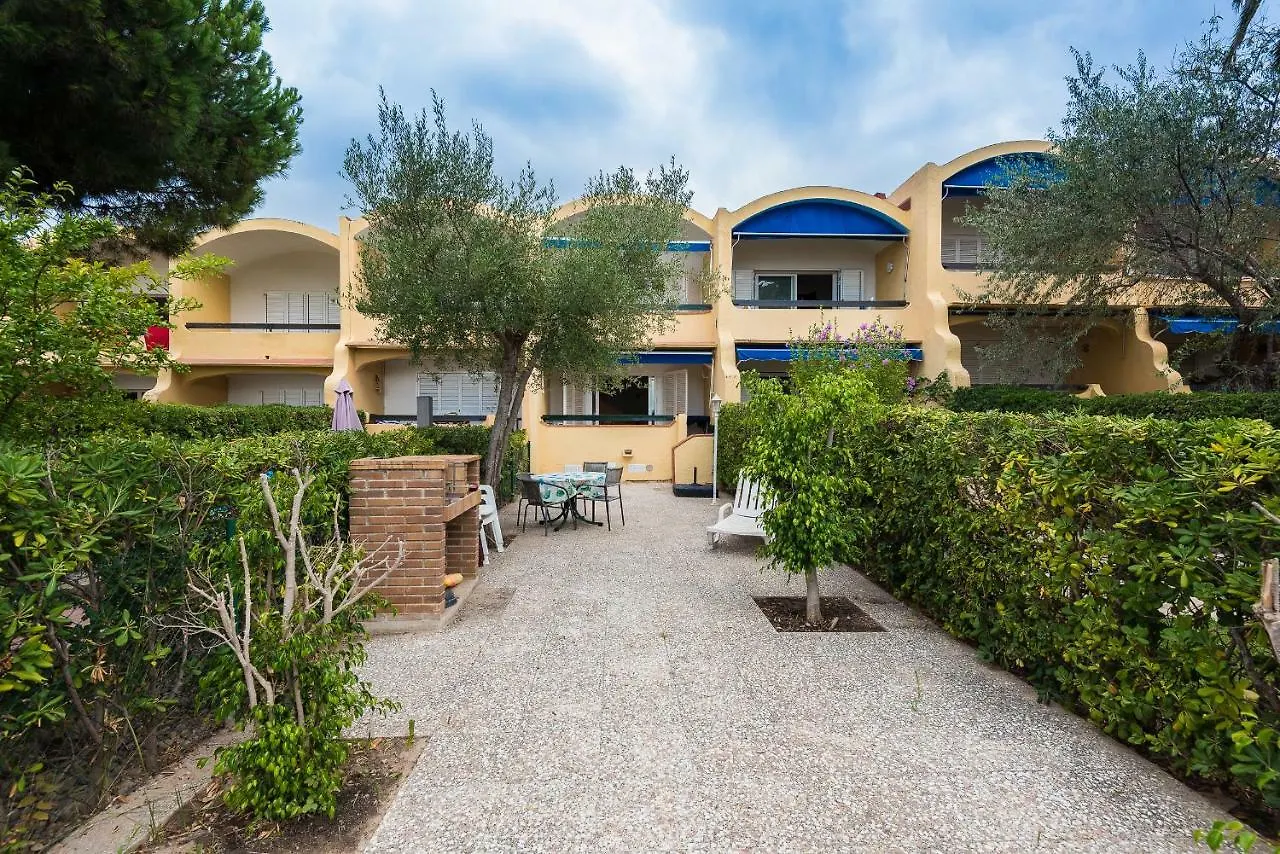 Calipso Tamarit Villa Tarragona 0*,  Spain