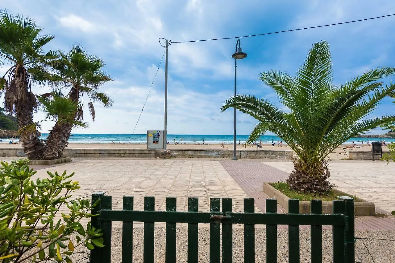 Calipso Tamarit Villa Tarragona Holiday home