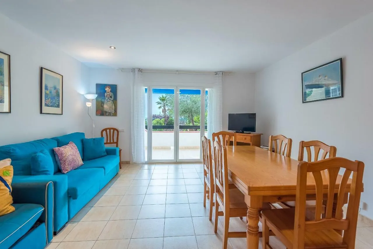 Holiday home Calipso Tamarit Villa Tarragona Spain