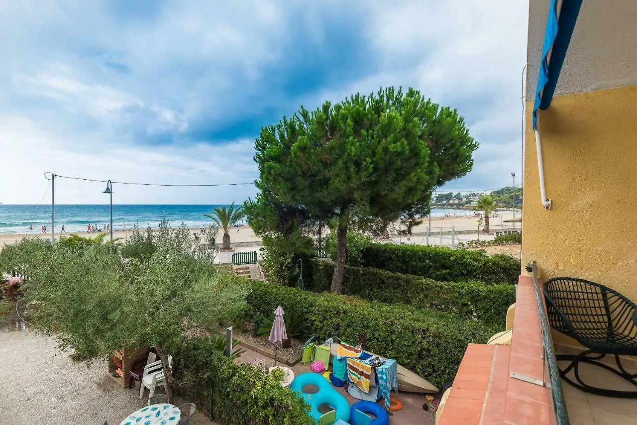 Holiday home Calipso Tamarit Villa Tarragona