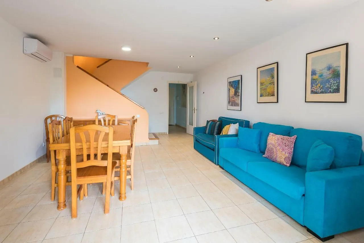 Holiday home Calipso Tamarit Villa Tarragona