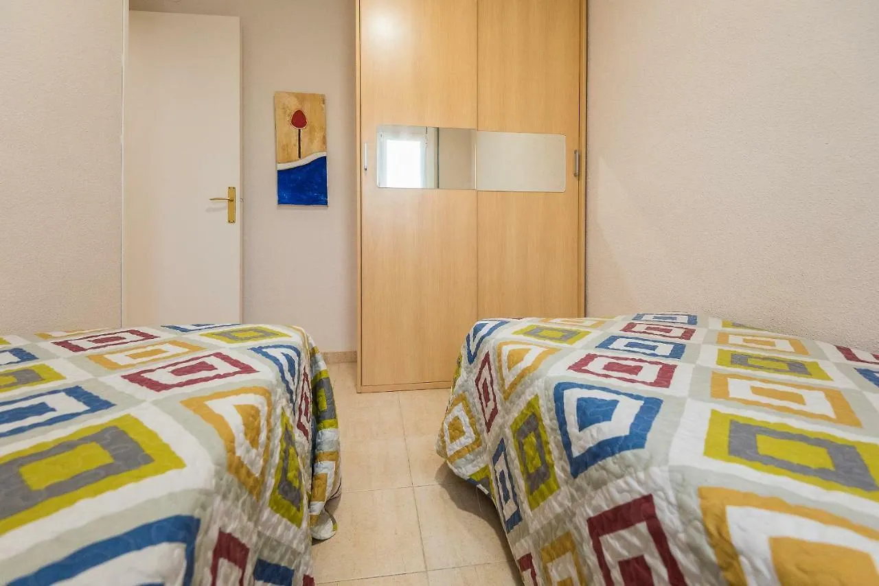 Calipso Tamarit Villa Tarragona