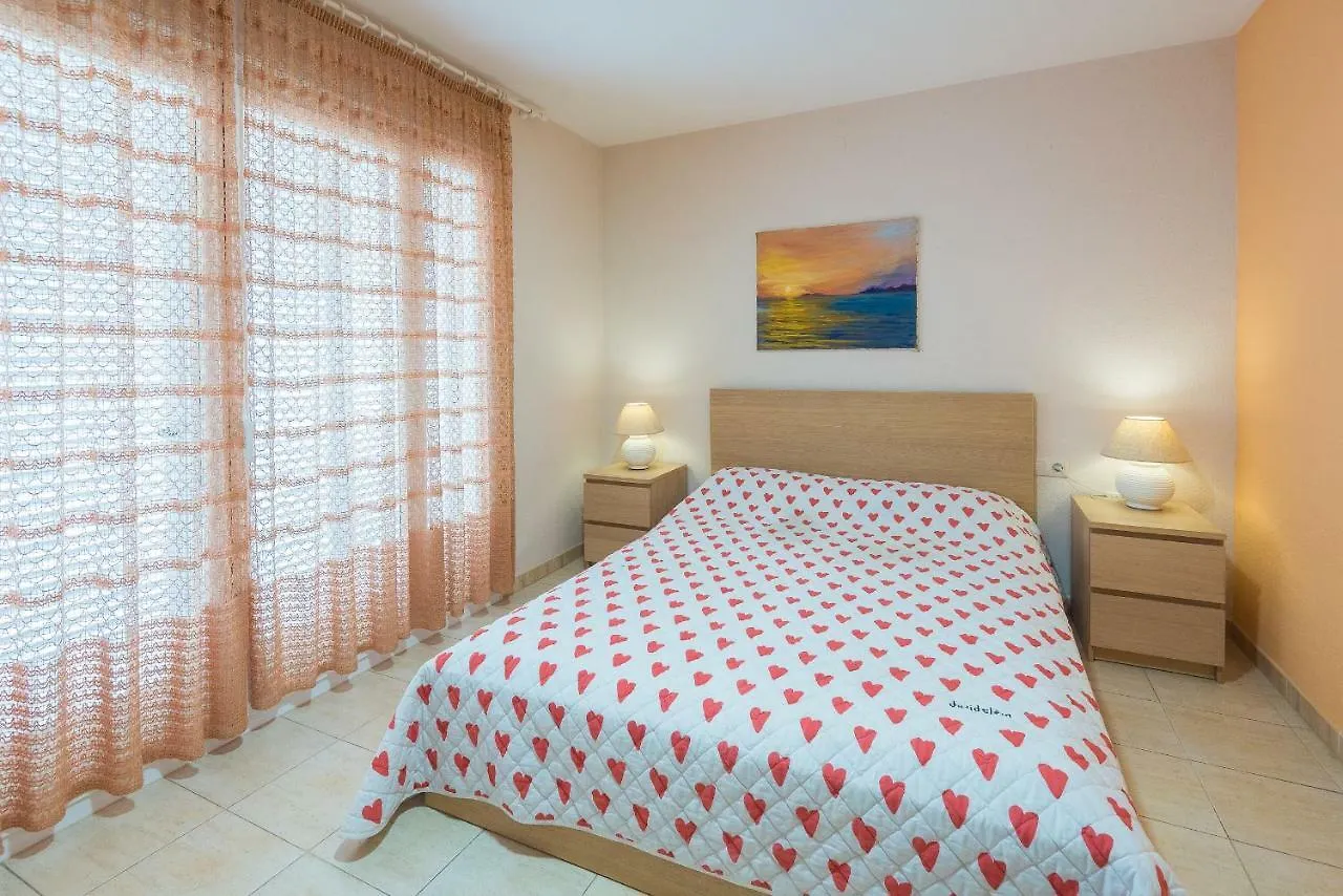Calipso Tamarit Villa Tarragona Semesterbostad