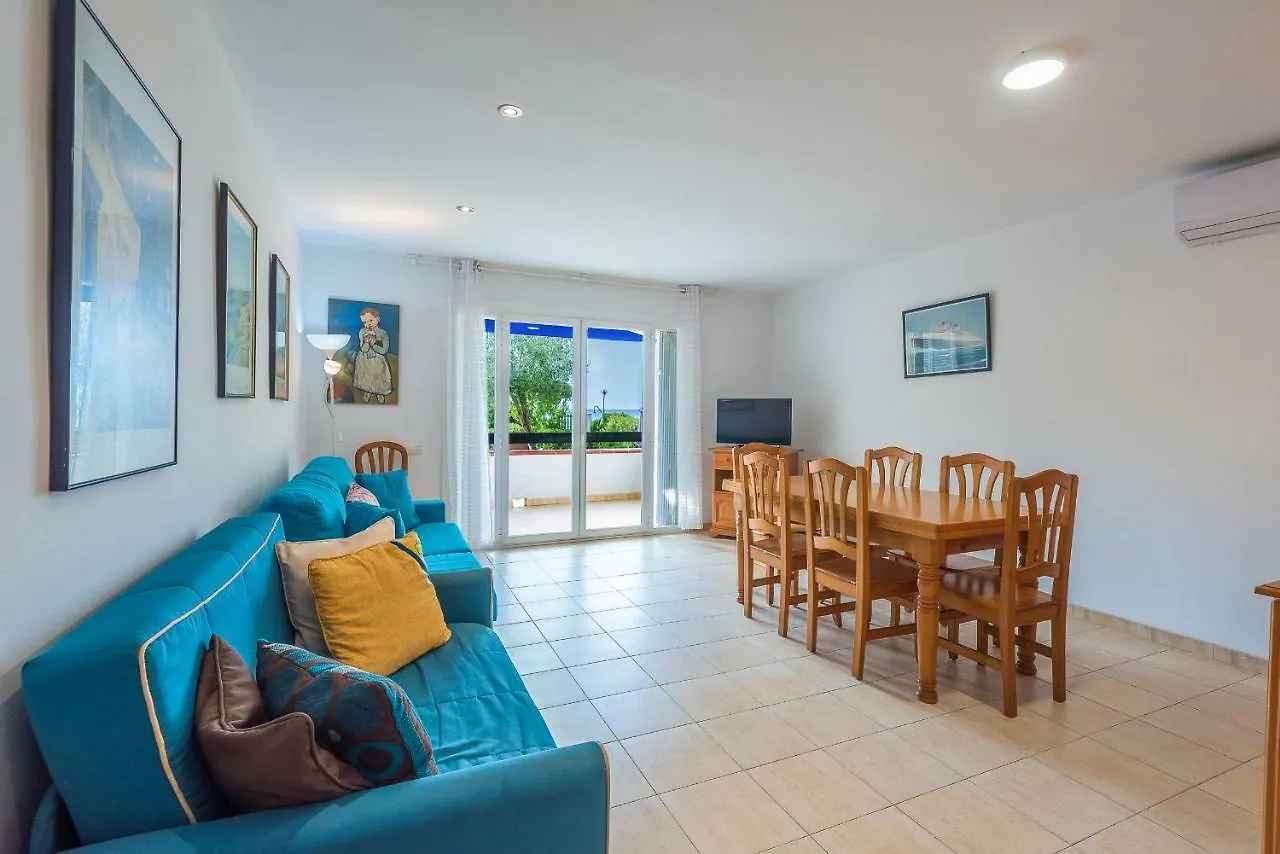 Holiday home Calipso Tamarit Villa Tarragona Spain