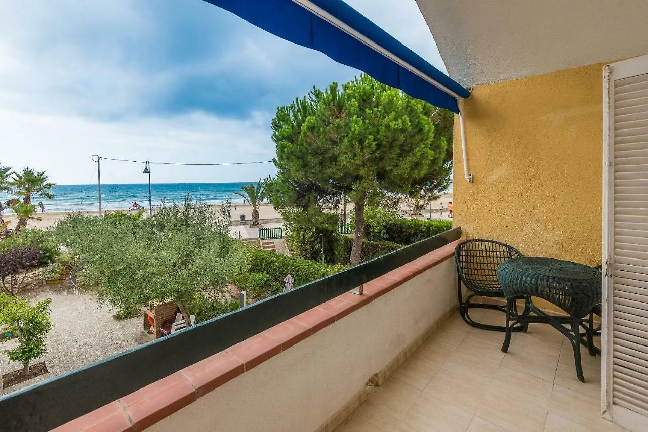 Calipso Tamarit Villa Tarragona
